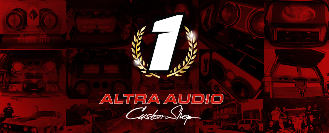 Altra Audio - Your Number 1 Auto Audio Fitment Centre